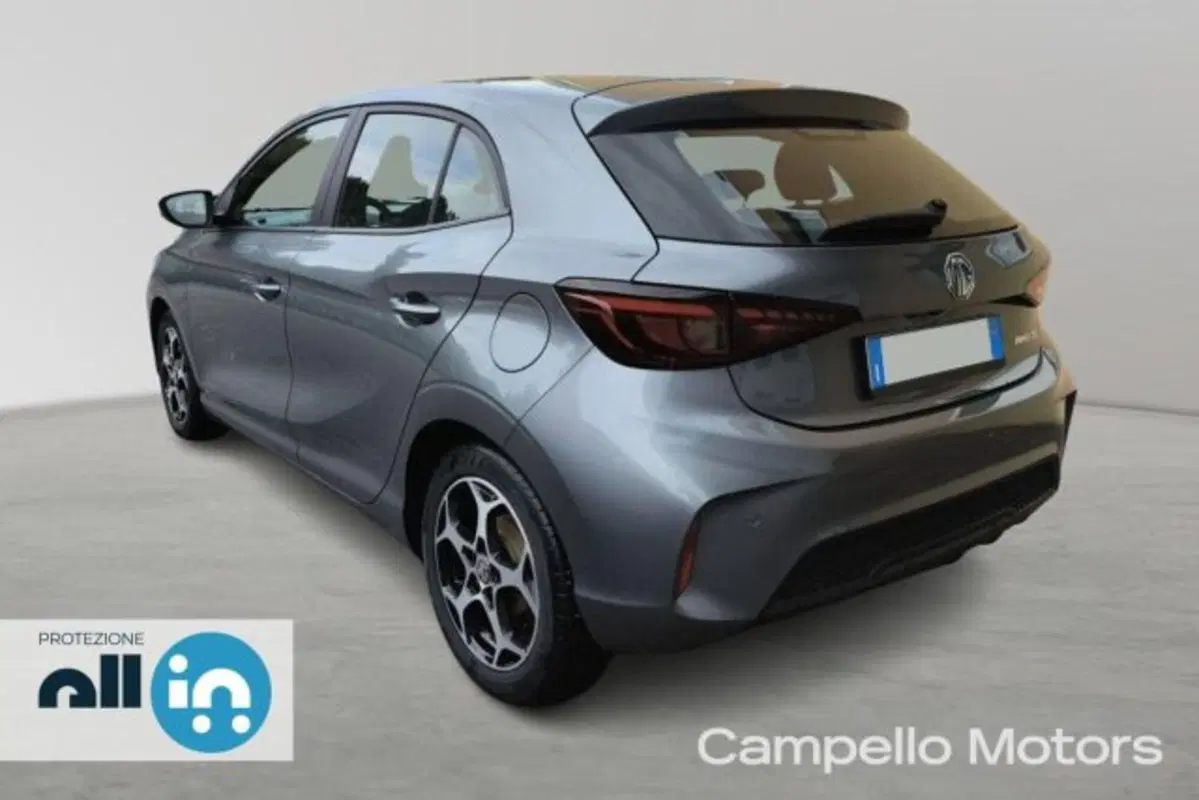 Mg MG3 usata a Venezia (6)