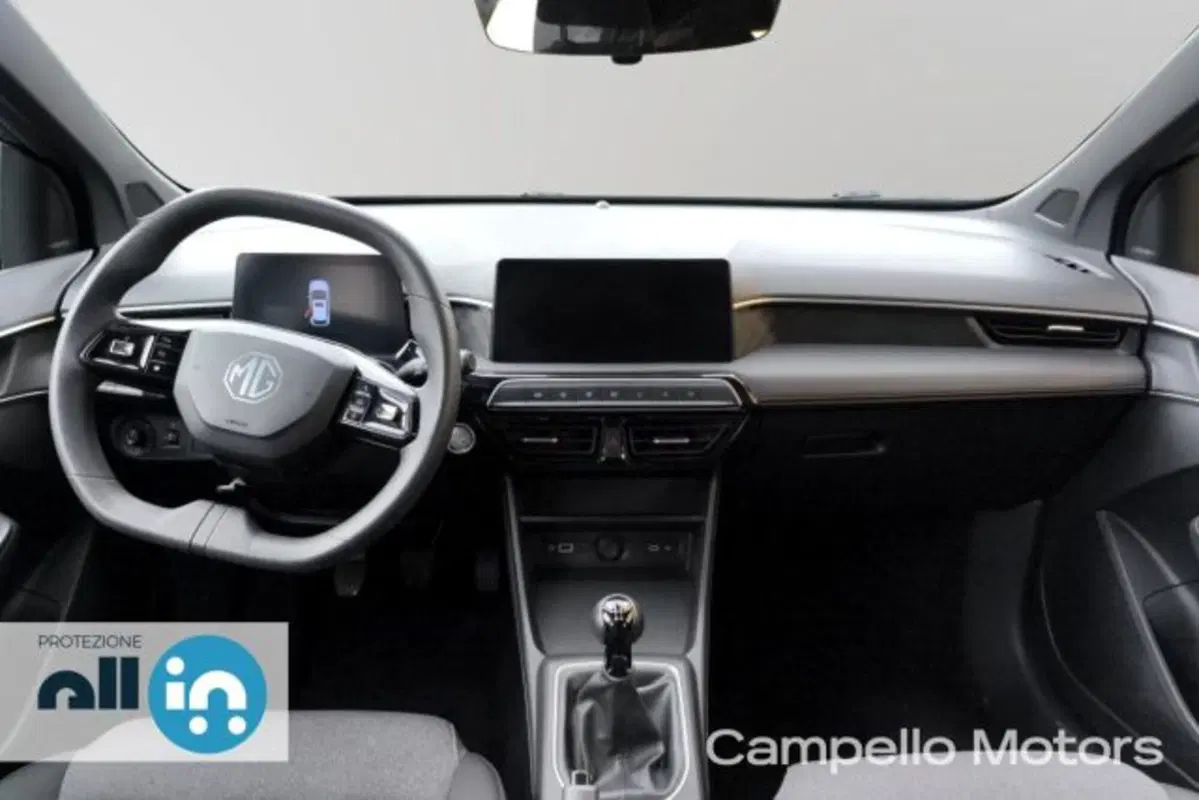 Mg MG3 usata a Venezia (7)