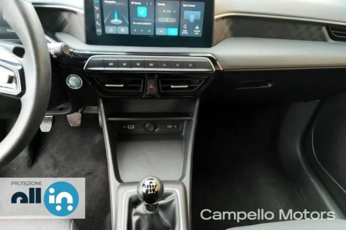 Mg MG3 usata a Venezia (9)