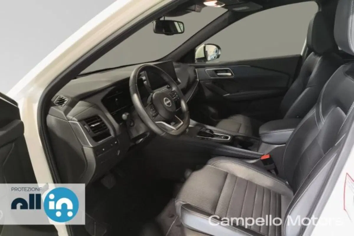 Nissan Qashqai usata a Venezia (10)