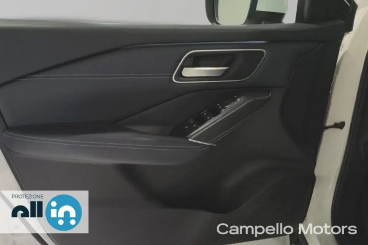 Nissan Qashqai usata a Venezia (12)