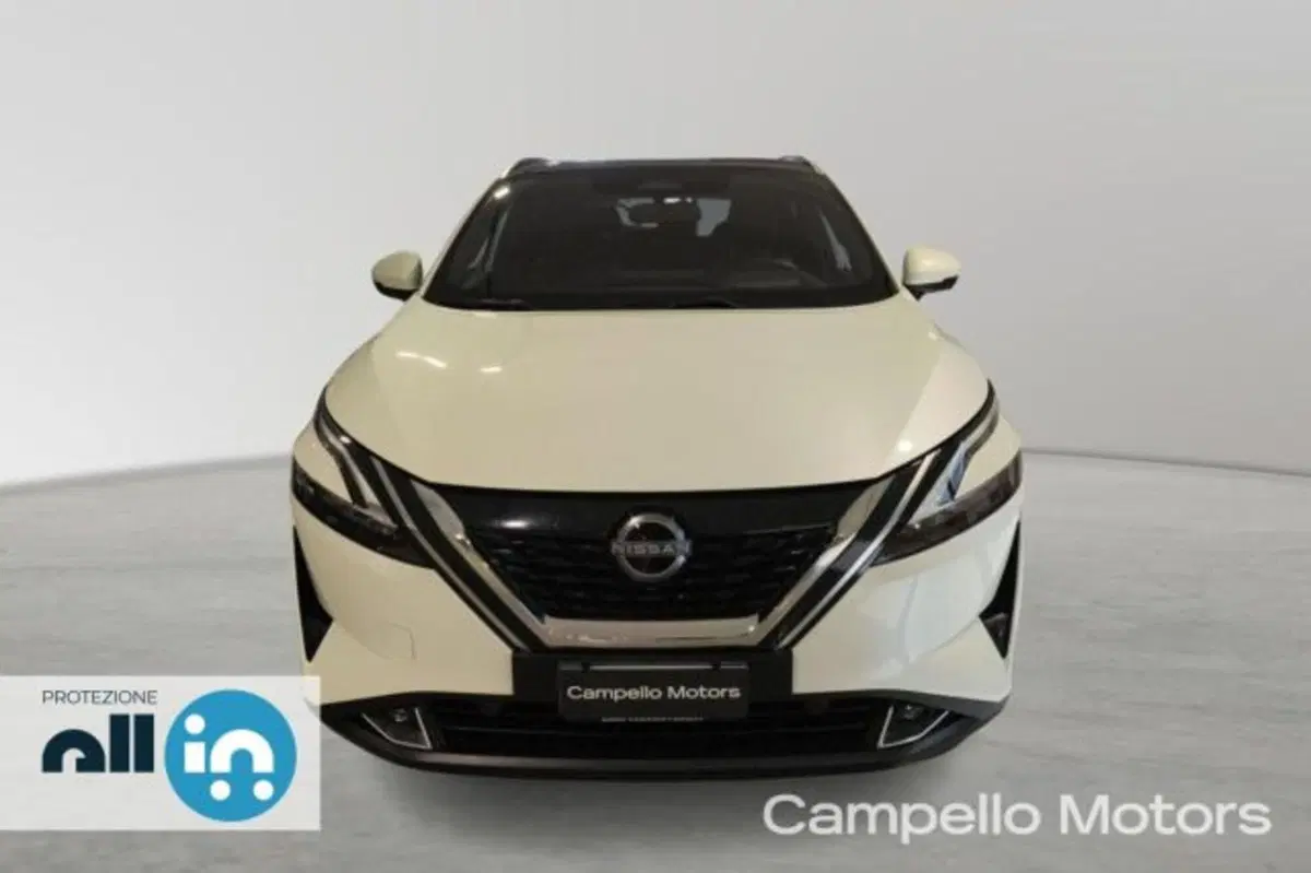 Nissan Qashqai usata a Venezia (2)