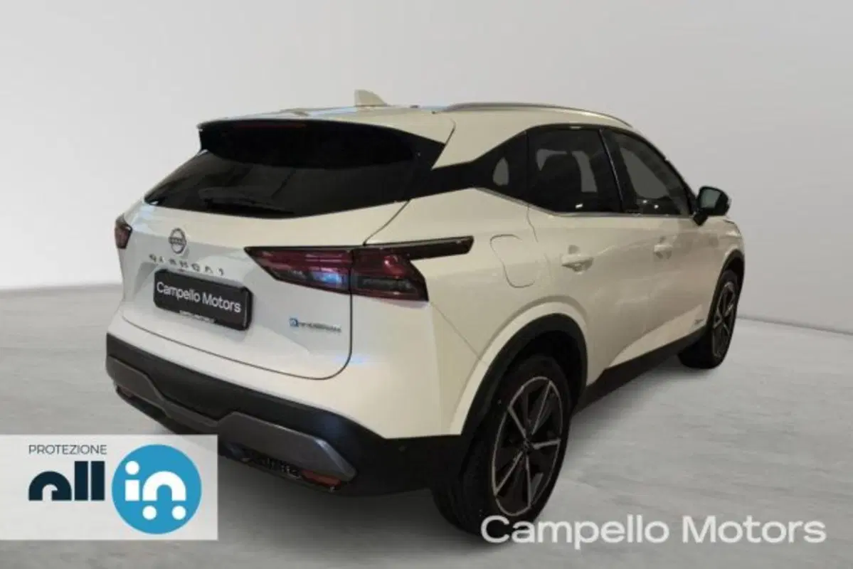 Nissan Qashqai usata a Venezia (4)