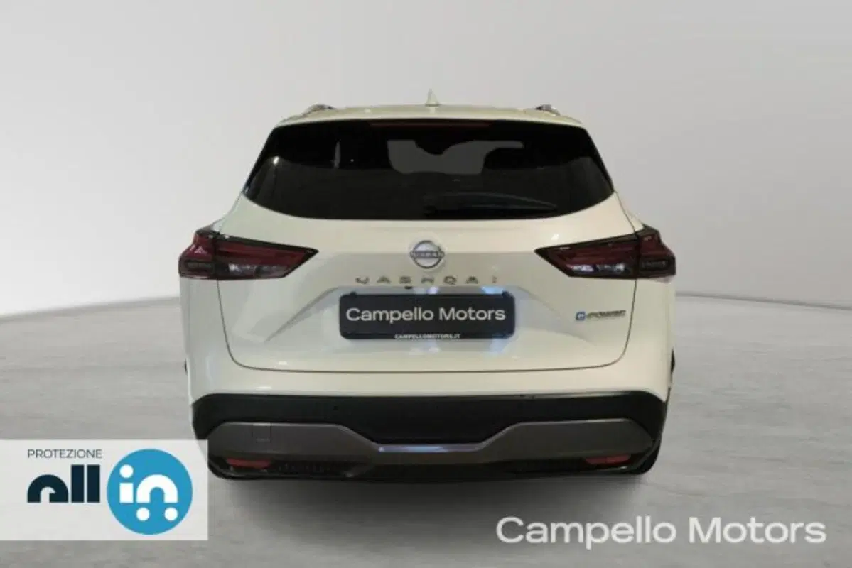 Nissan Qashqai usata a Venezia (5)