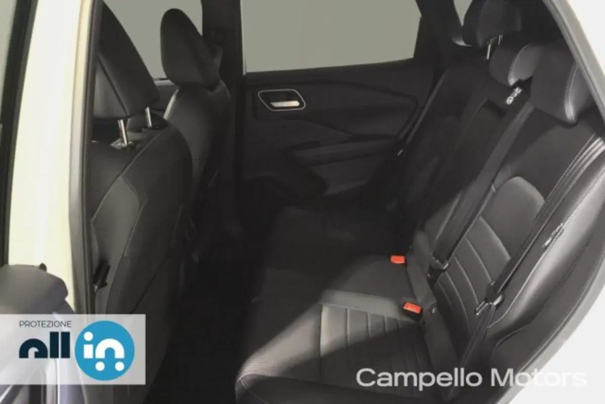 Nissan Qashqai usata a Venezia (8)