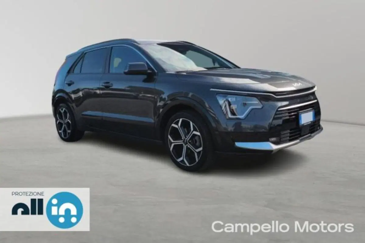 Kia Niro usata a Venezia