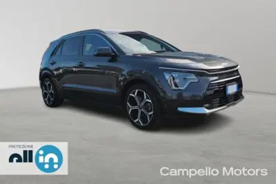 Kia Niro 1.6 GDi DCT HEV Evolution del 2023 usata a Venezia