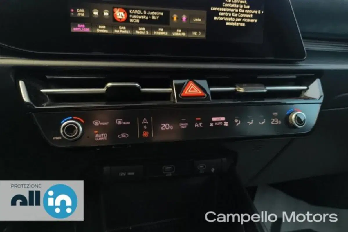 Kia Niro usata a Venezia (13)