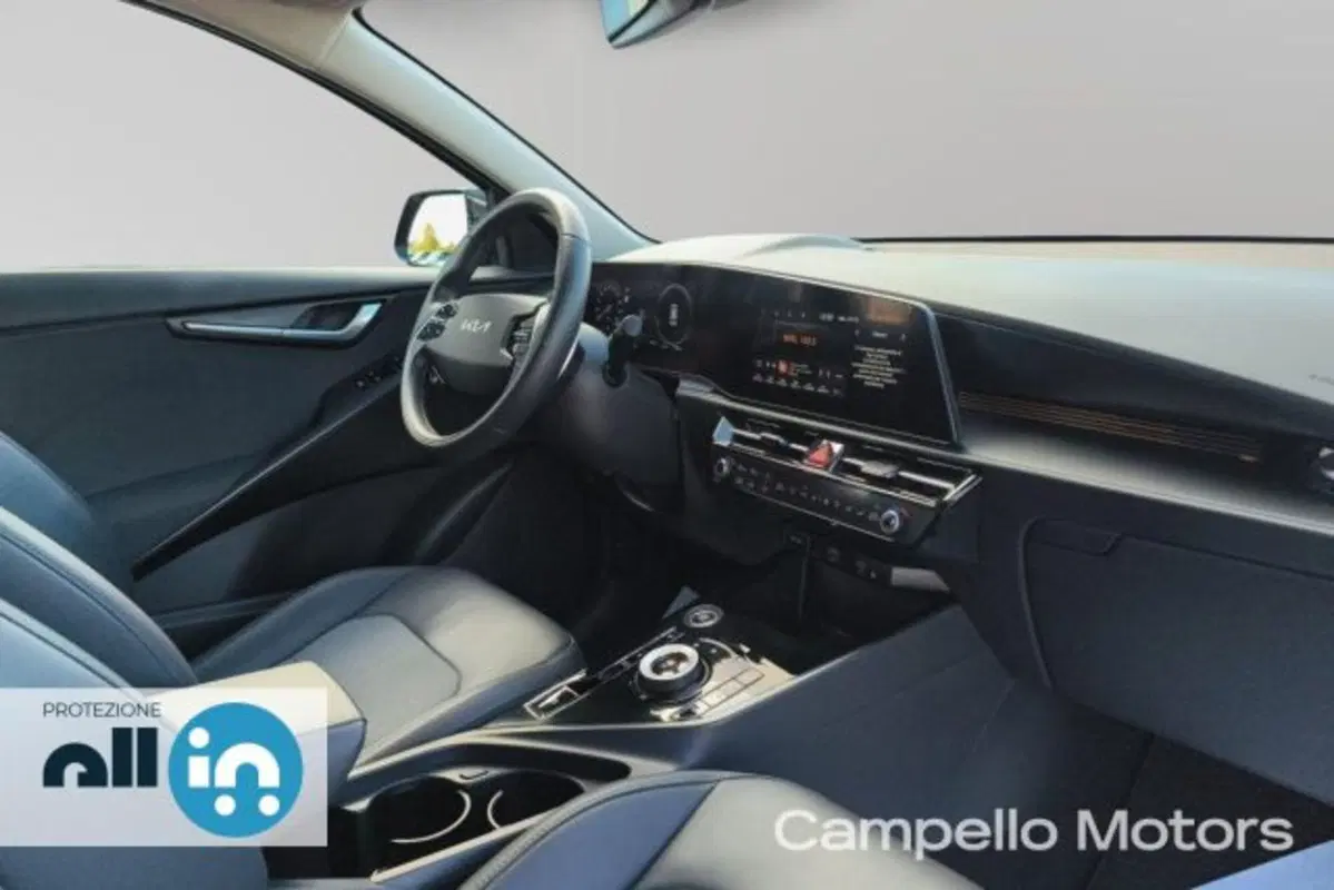 Kia Niro usata a Venezia (15)