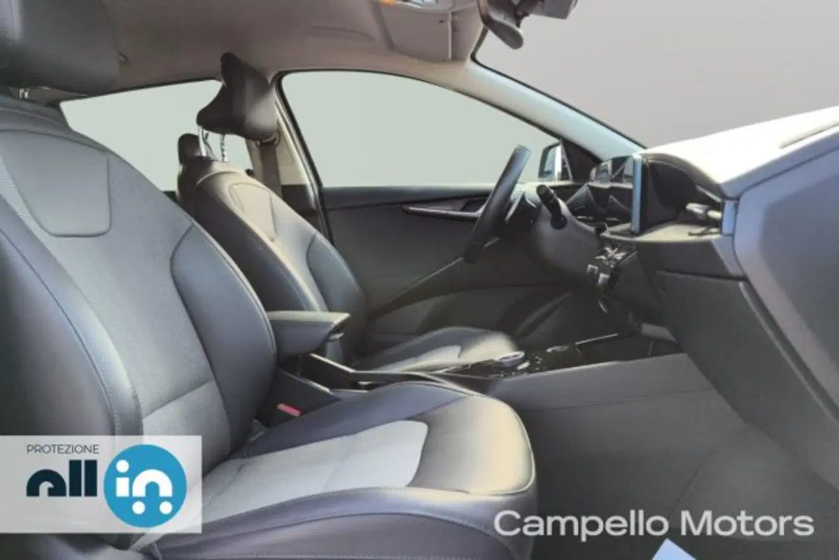 Kia Niro usata a Venezia (16)
