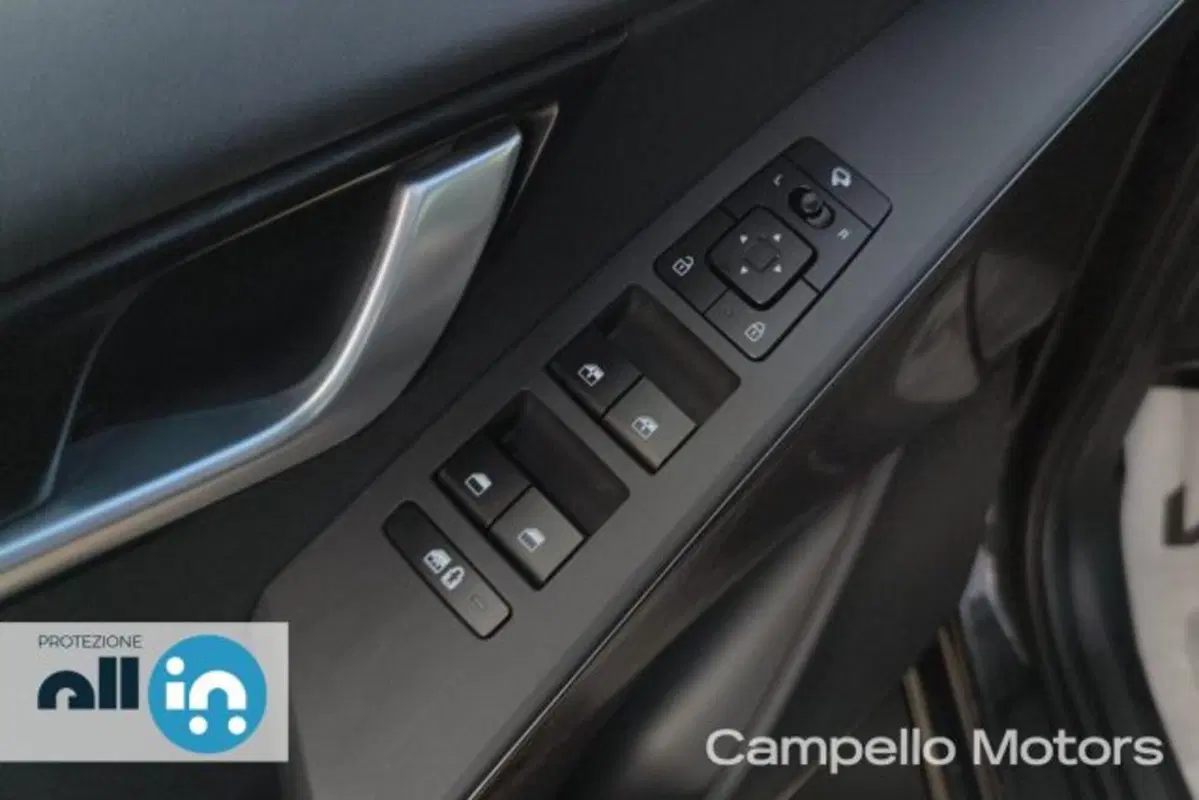 Kia Niro usata a Venezia (17)