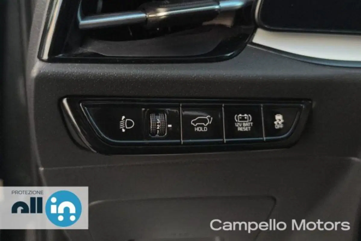 Kia Niro usata a Venezia (19)
