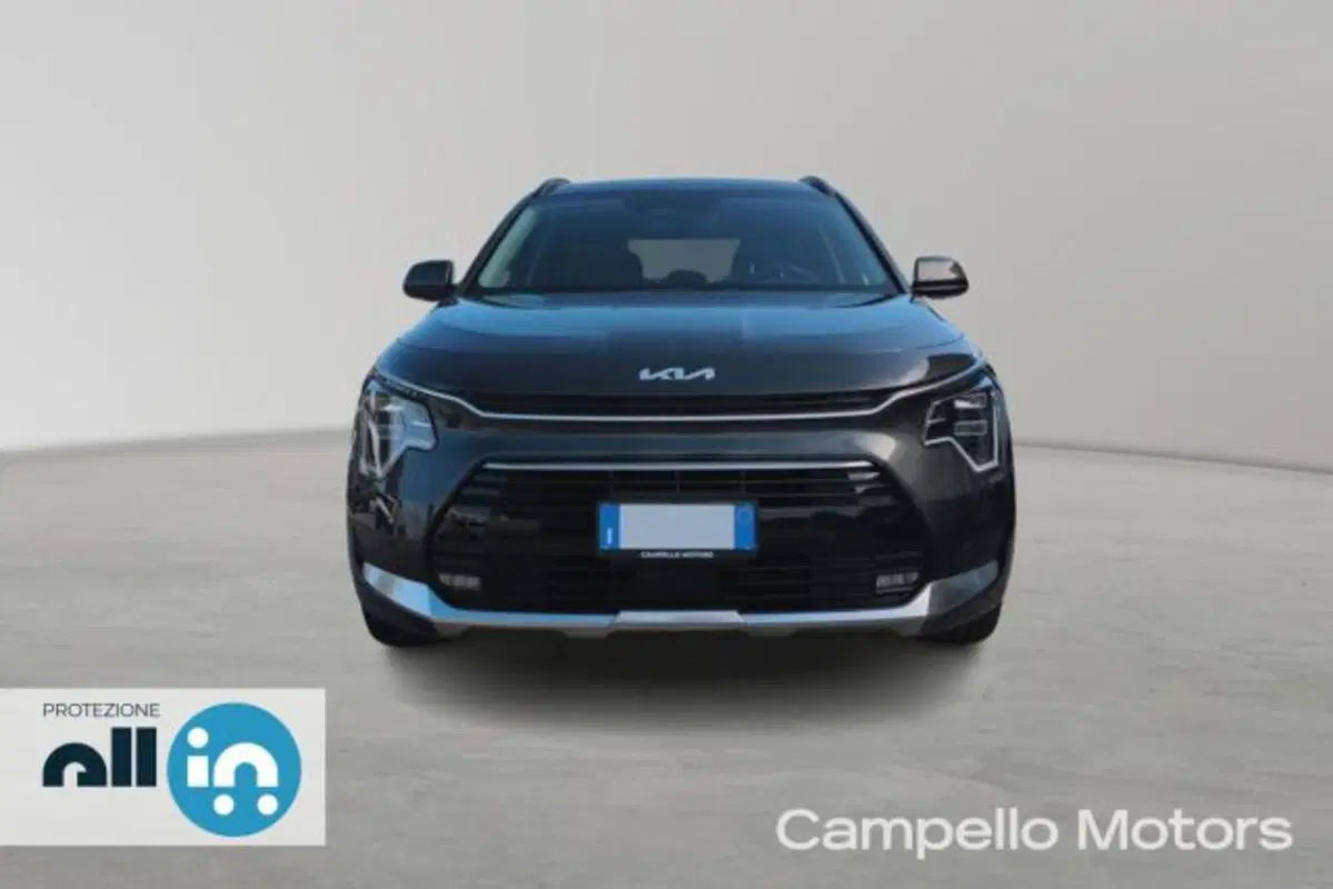 Kia Niro usata a Venezia (2)