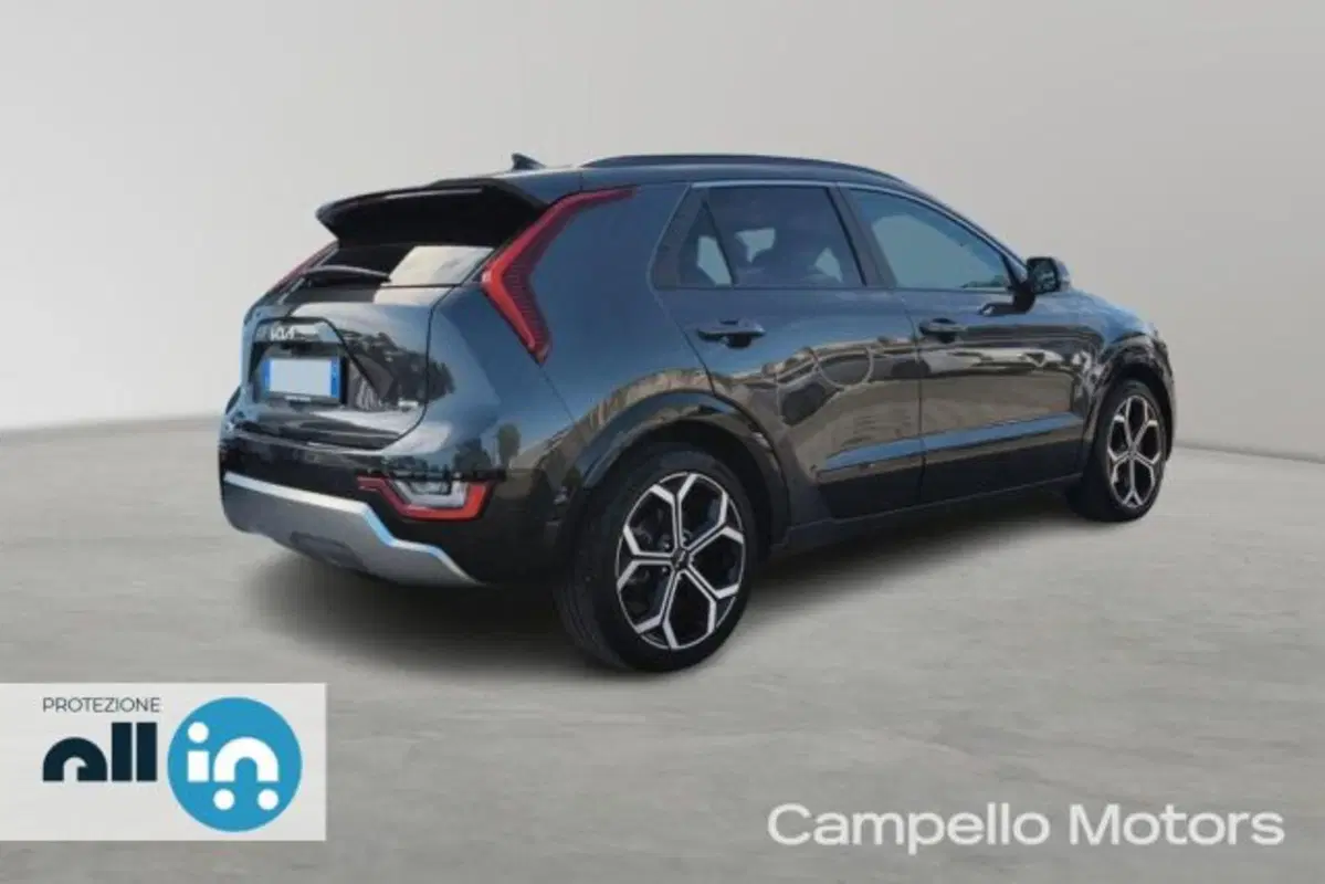 Kia Niro usata a Venezia (3)