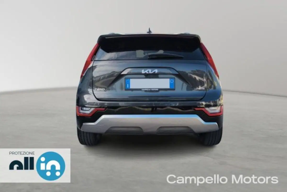Kia Niro usata a Venezia (4)