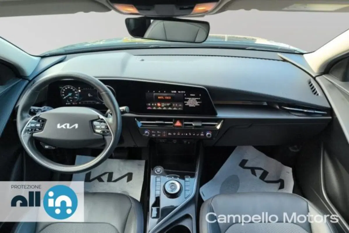 Kia Niro usata a Venezia (7)