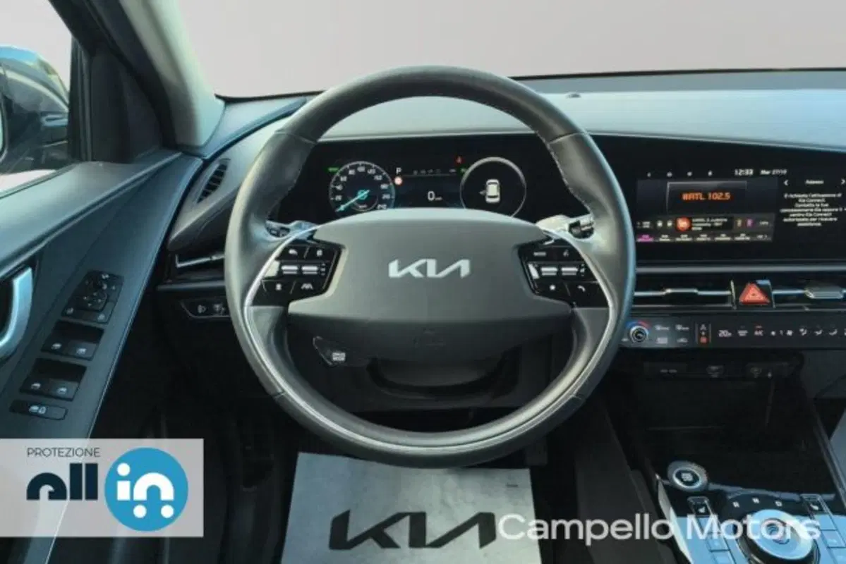 Kia Niro usata a Venezia (8)