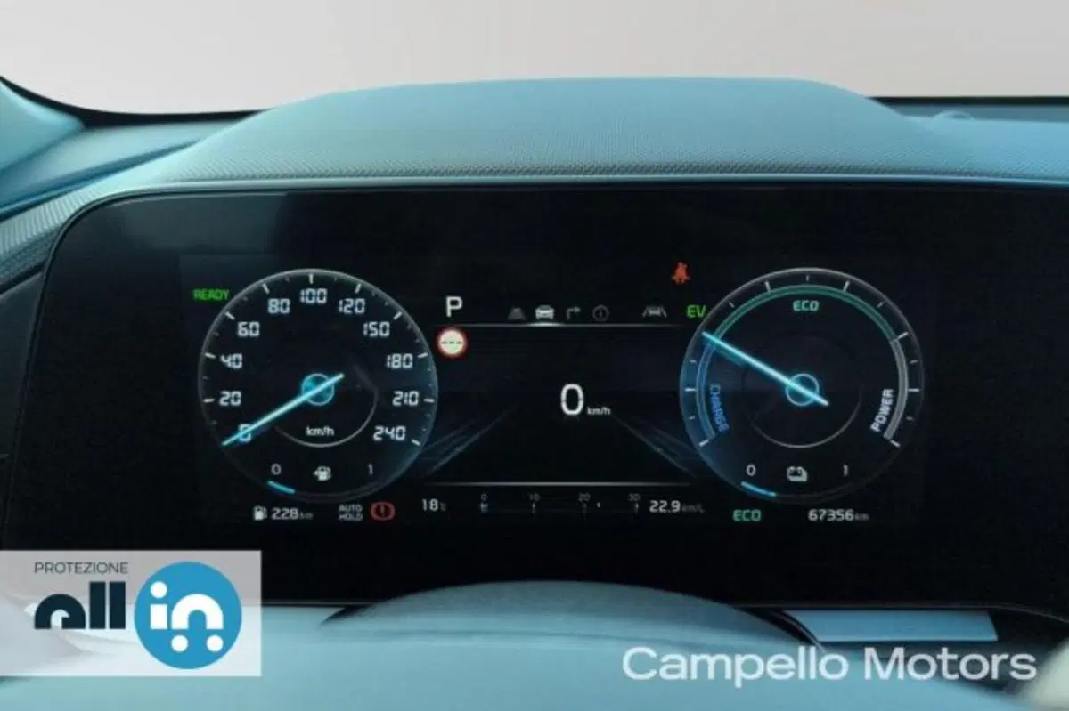 Kia Niro usata a Venezia (9)