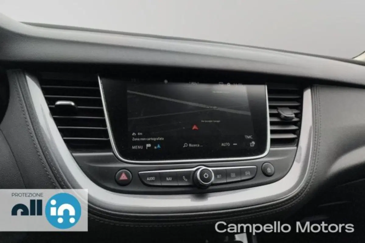 Opel Grandland X usata a Venezia (10)