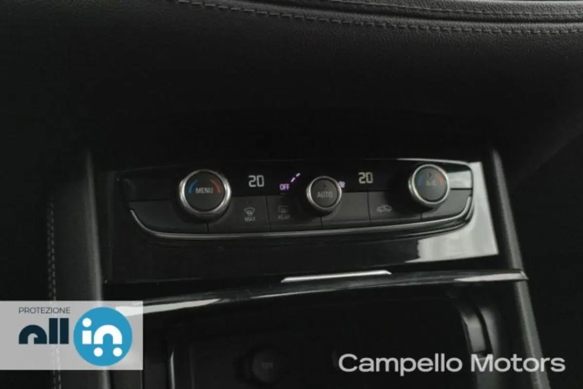 Opel Grandland X usata a Venezia (12)