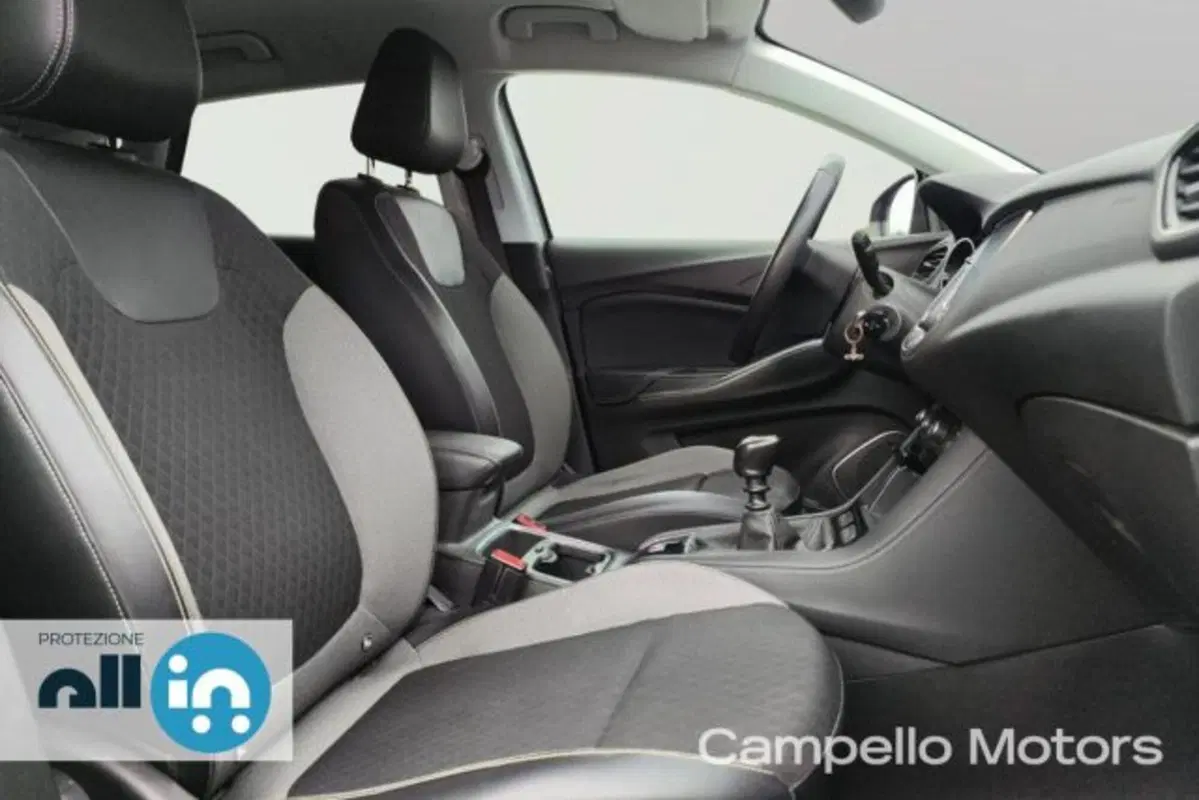 Opel Grandland X usata a Venezia (15)