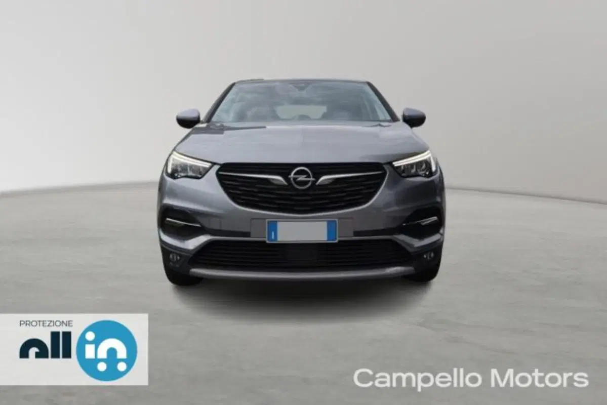 Opel Grandland X usata a Venezia (2)