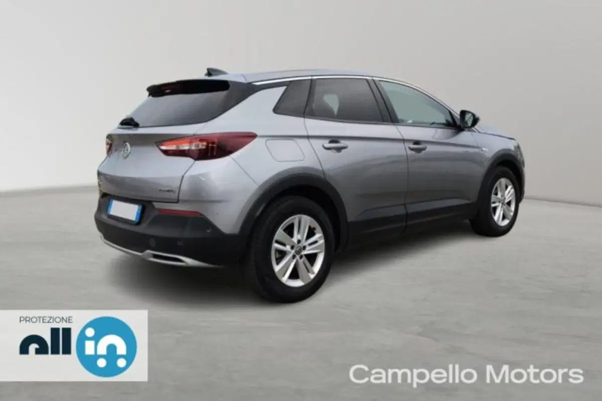 Opel Grandland X usata a Venezia (3)