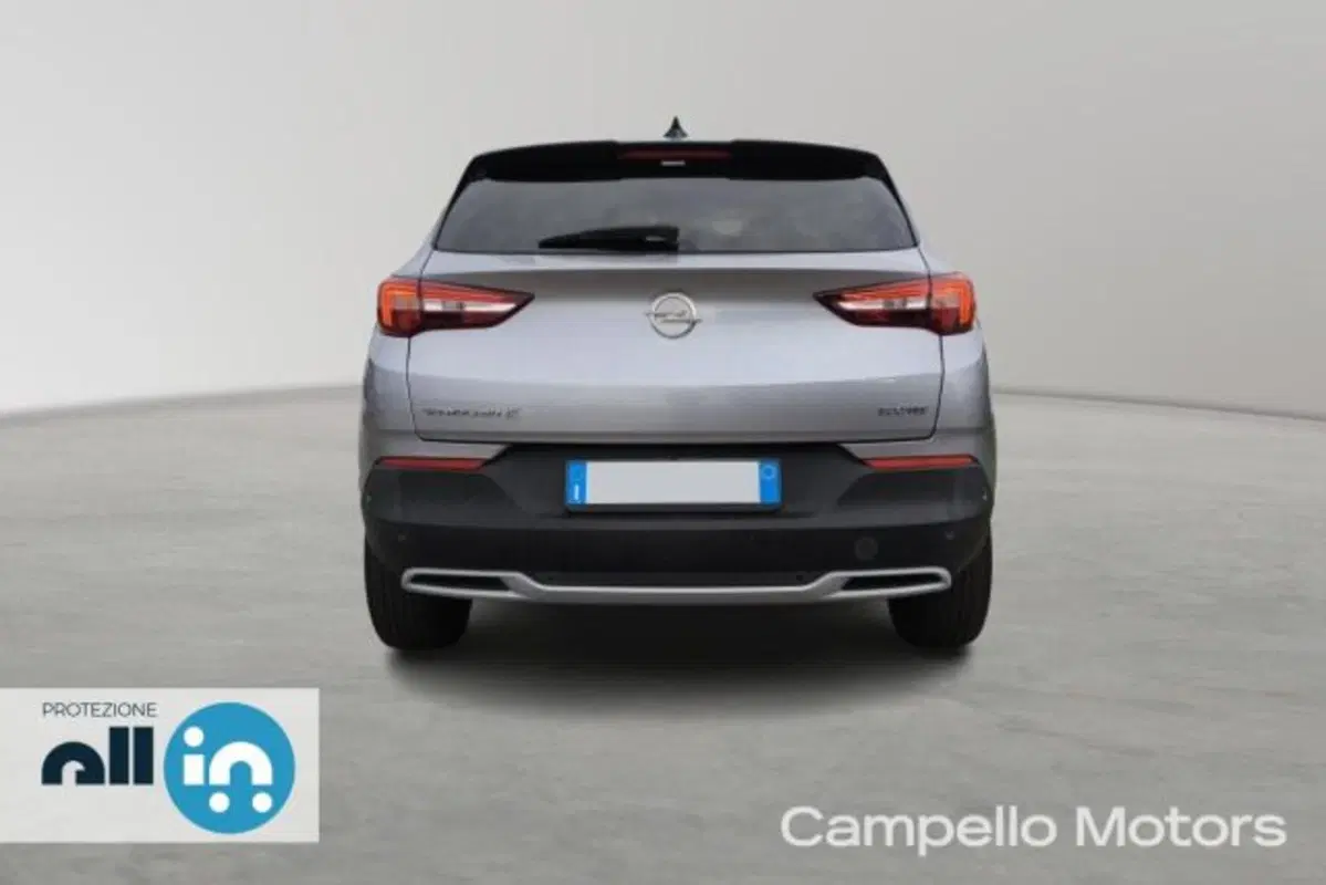 Opel Grandland X usata a Venezia (4)