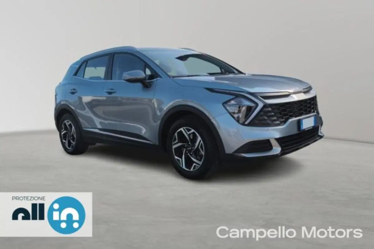 Kia Sportage usata a Venezia