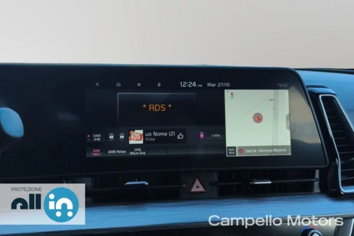 Kia Sportage usata a Venezia (10)