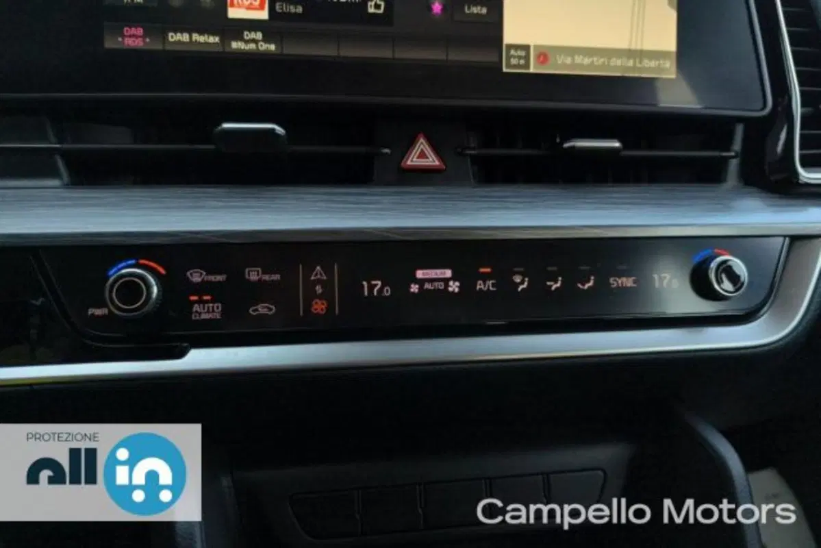 Kia Sportage usata a Venezia (13)