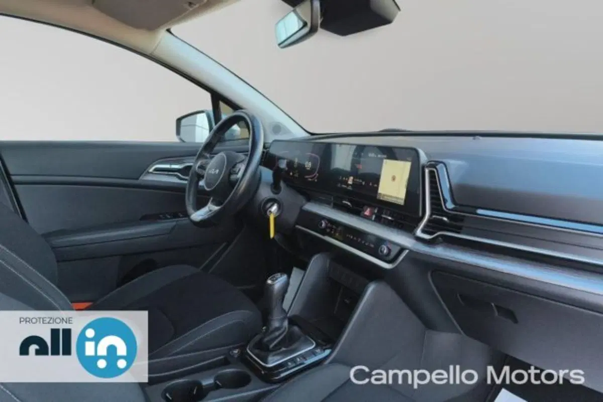 Kia Sportage usata a Venezia (15)
