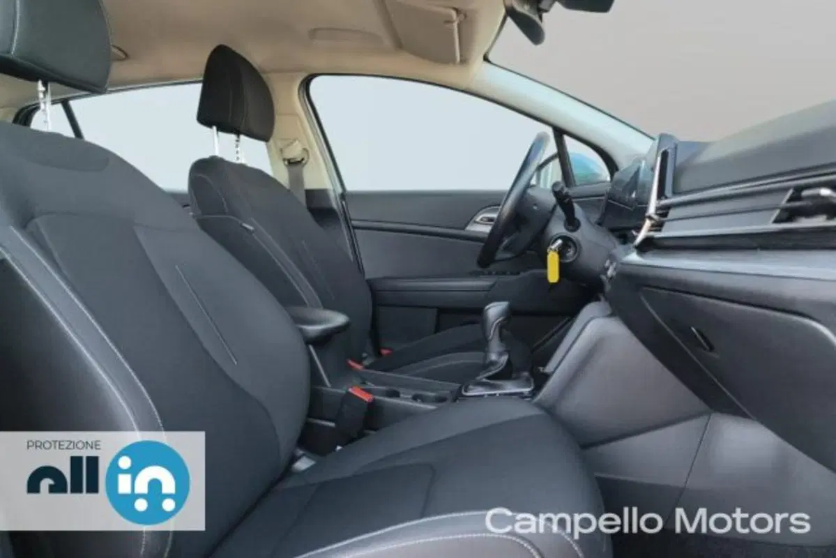 Kia Sportage usata a Venezia (16)