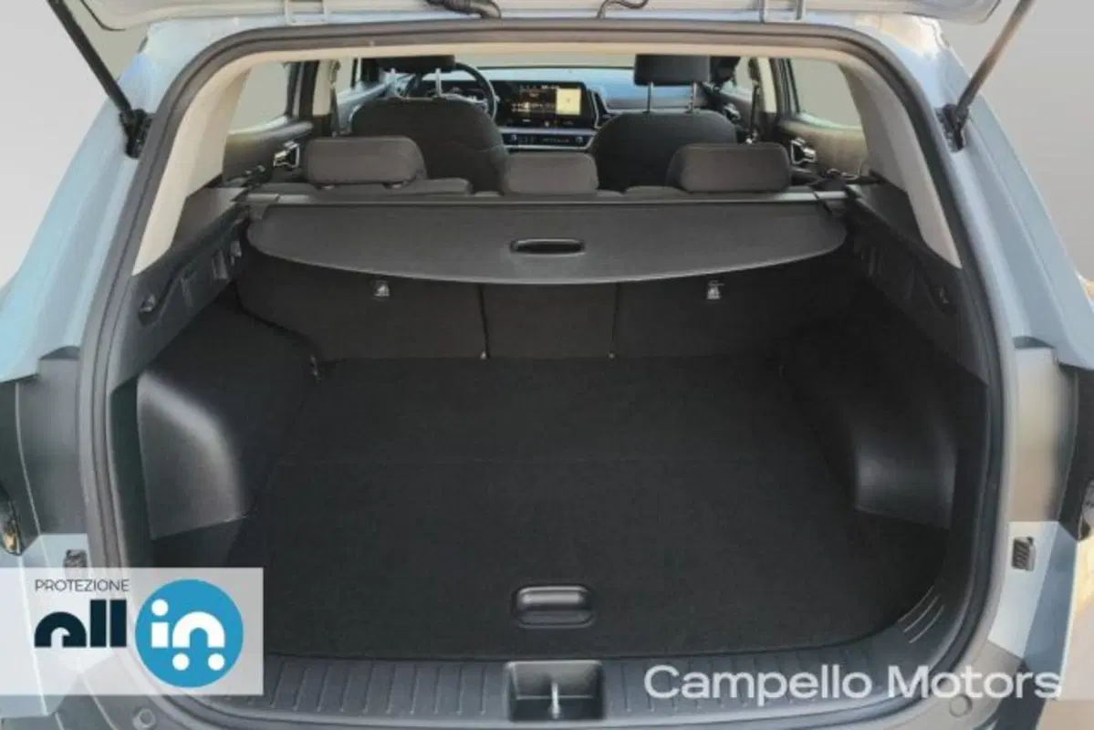 Kia Sportage usata a Venezia (19)