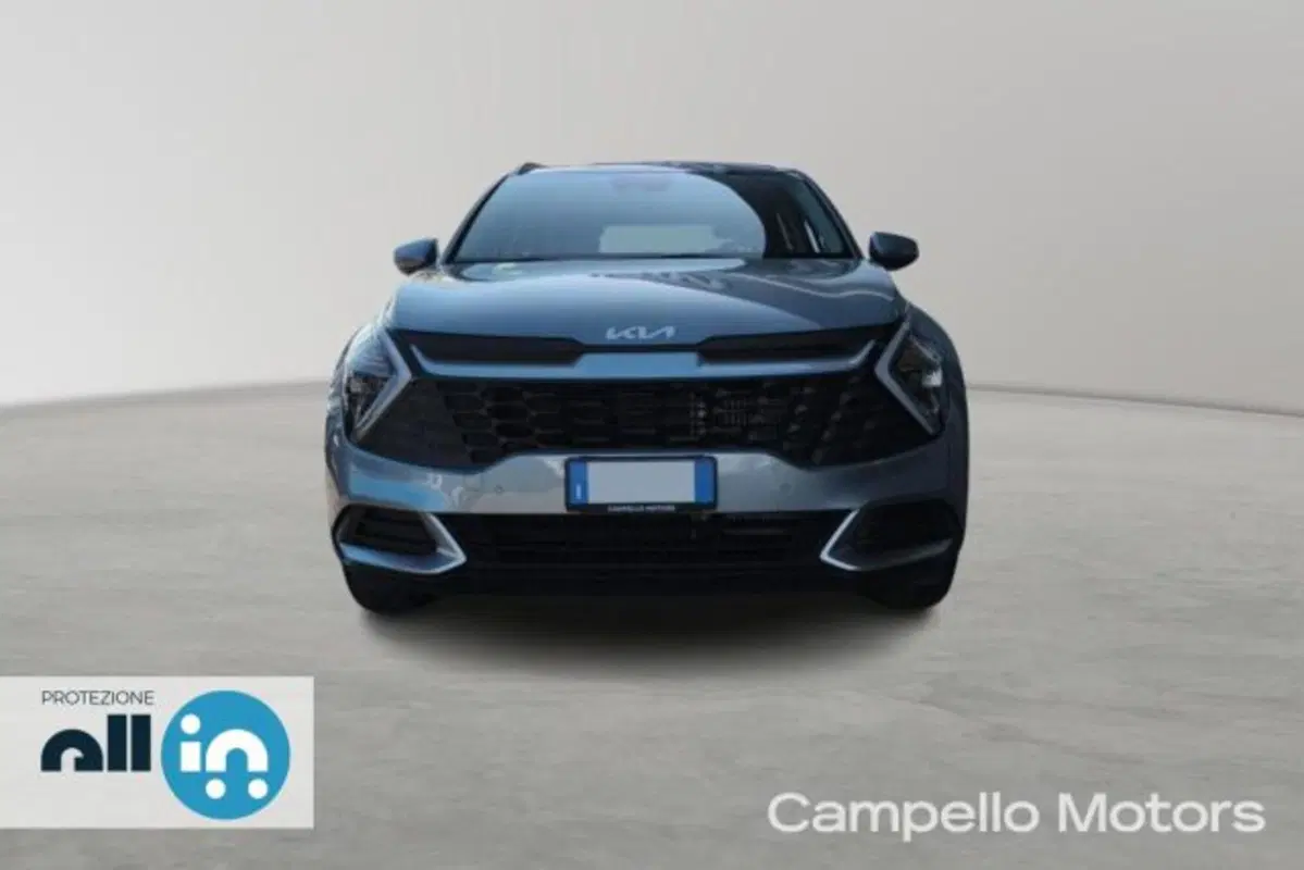 Kia Sportage usata a Venezia (2)