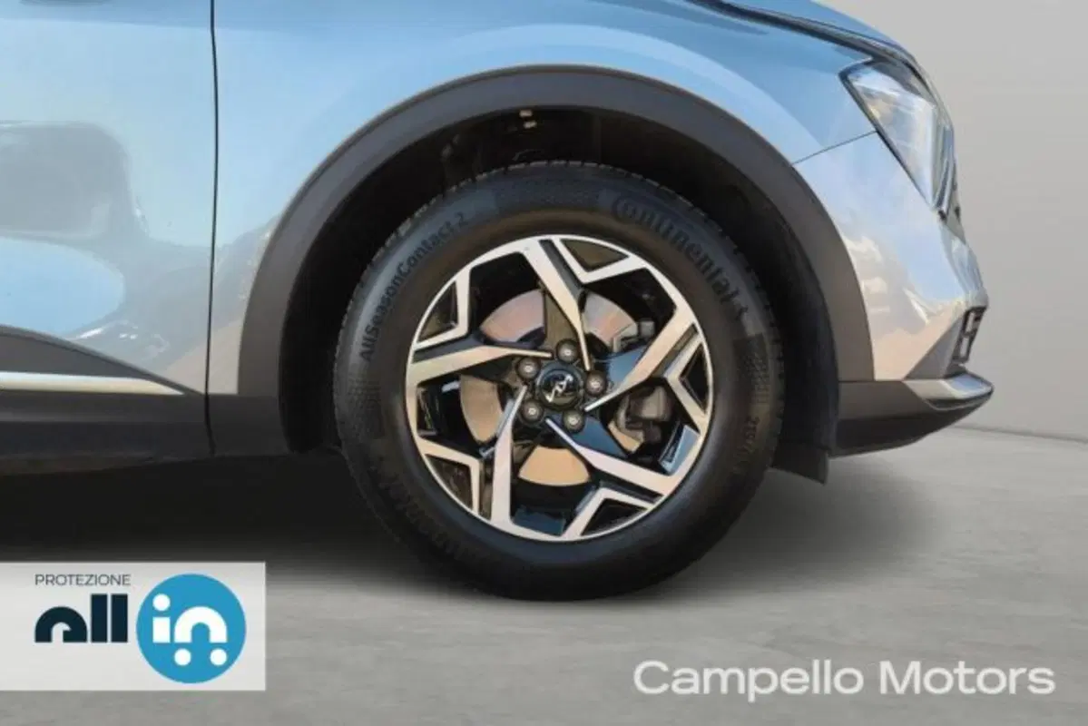 Kia Sportage usata a Venezia (20)