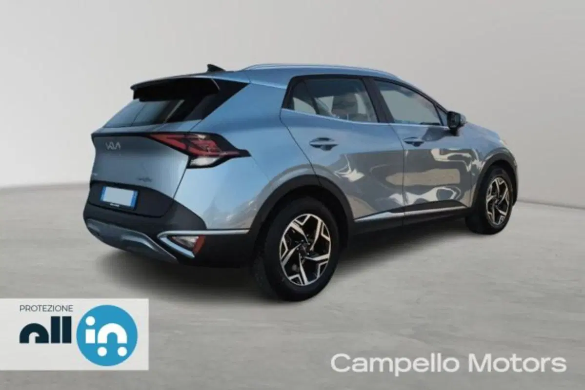Kia Sportage usata a Venezia (3)