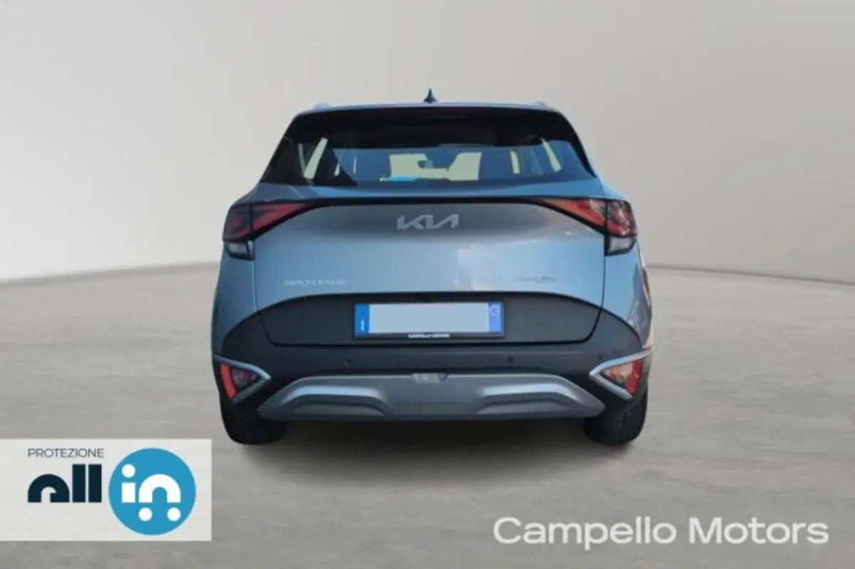 Kia Sportage usata a Venezia (4)