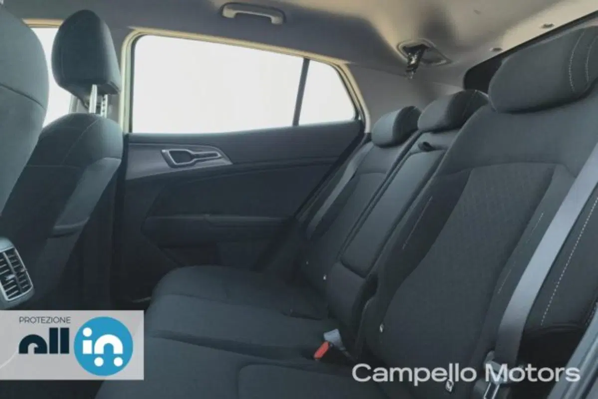 Kia Sportage usata a Venezia (6)