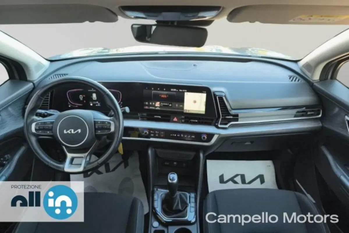 Kia Sportage usata a Venezia (7)