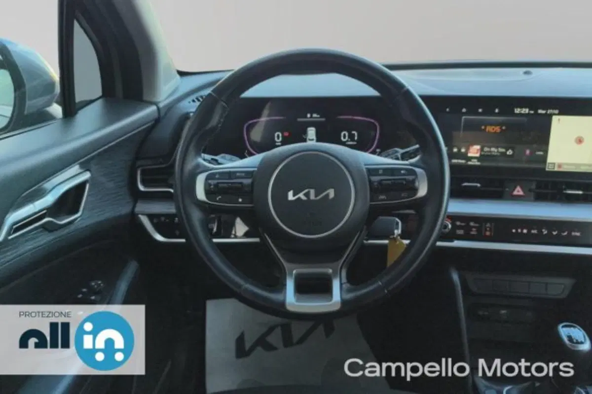 Kia Sportage usata a Venezia (8)