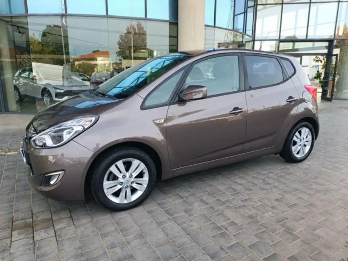Hyundai ix20 usata a Pisa (10)