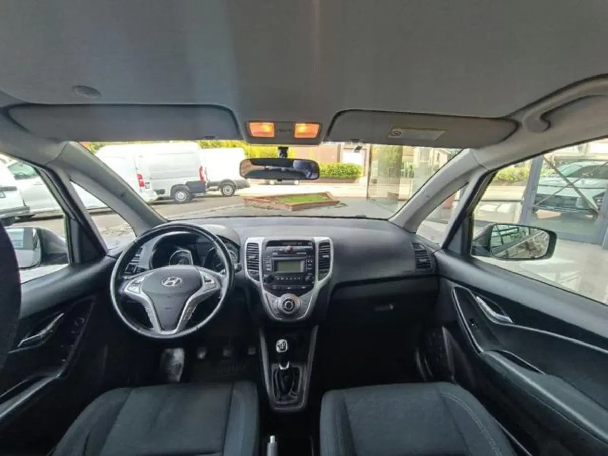 Hyundai ix20 usata a Pisa (12)
