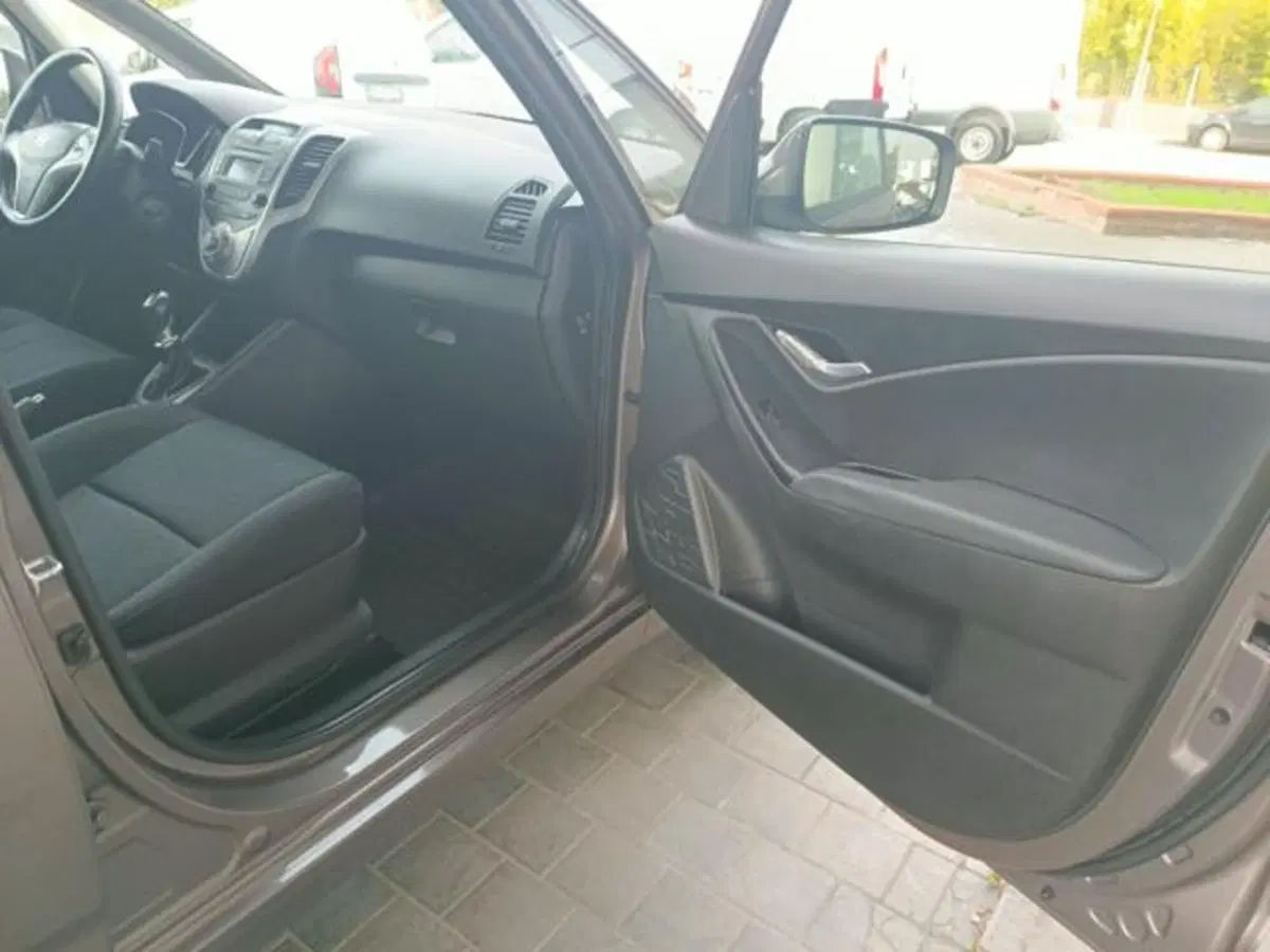 Hyundai ix20 usata a Pisa (17)