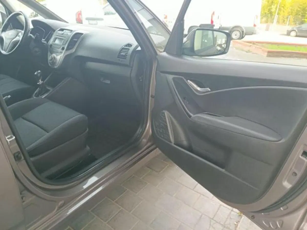 Hyundai ix20 usata a Pisa (19)