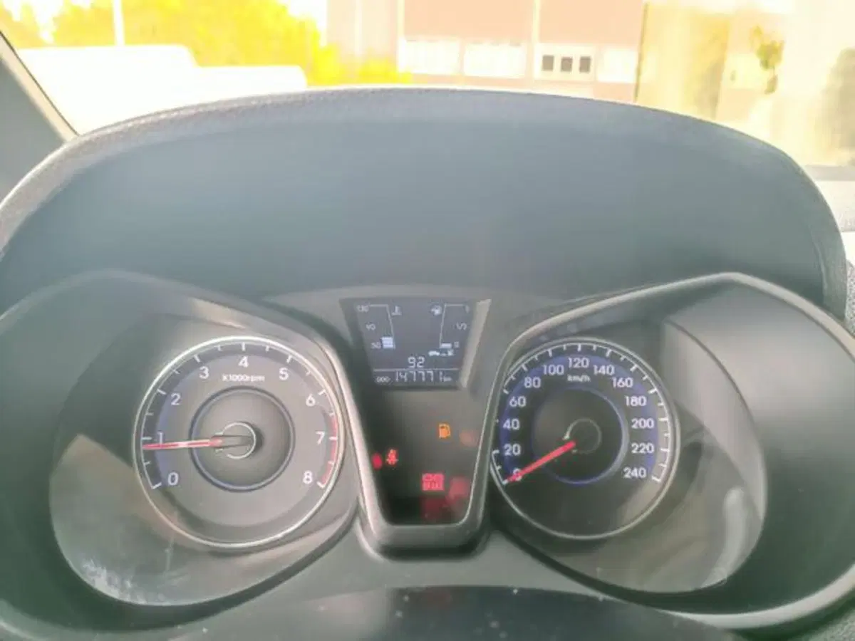 Hyundai ix20 usata a Pisa (2)