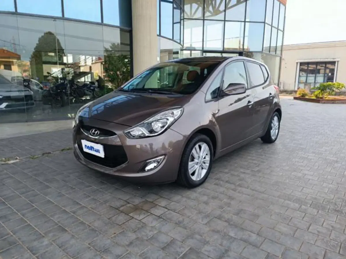Hyundai ix20 usata a Pisa (6)