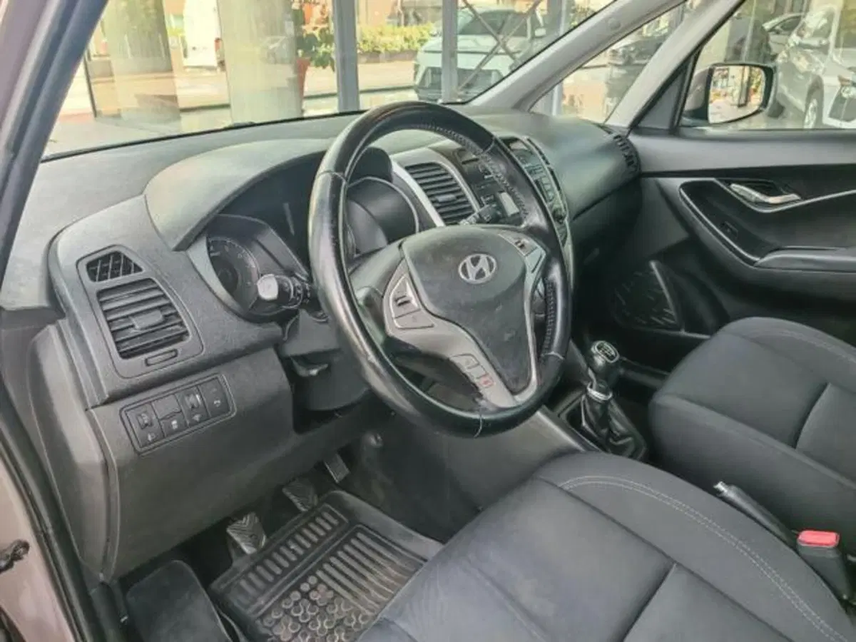 Hyundai ix20 usata a Pisa (7)