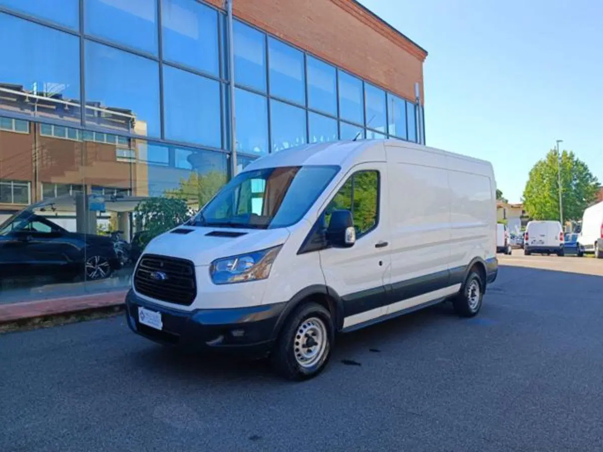Ford Transit Furgone usata a Pisa (15)
