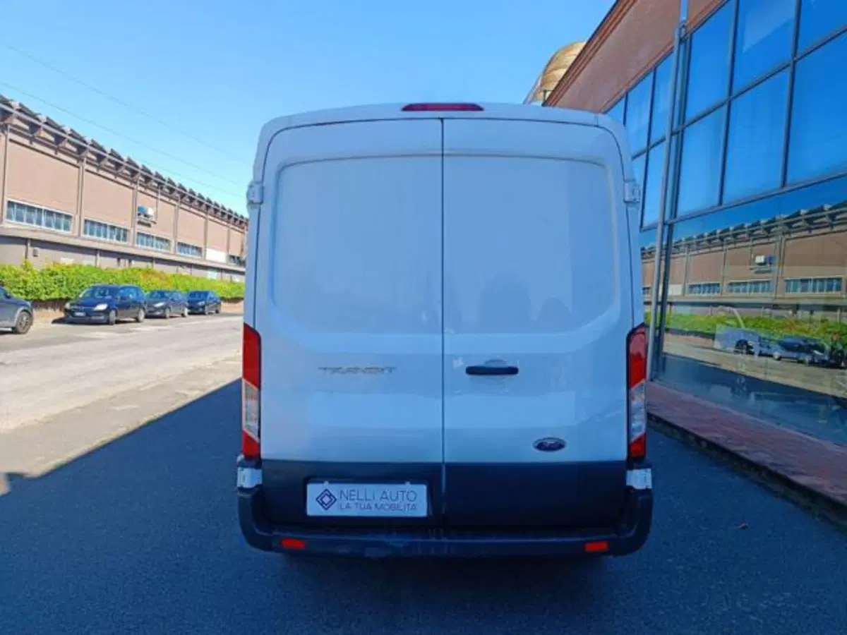 Ford Transit Furgone usata a Pisa (16)